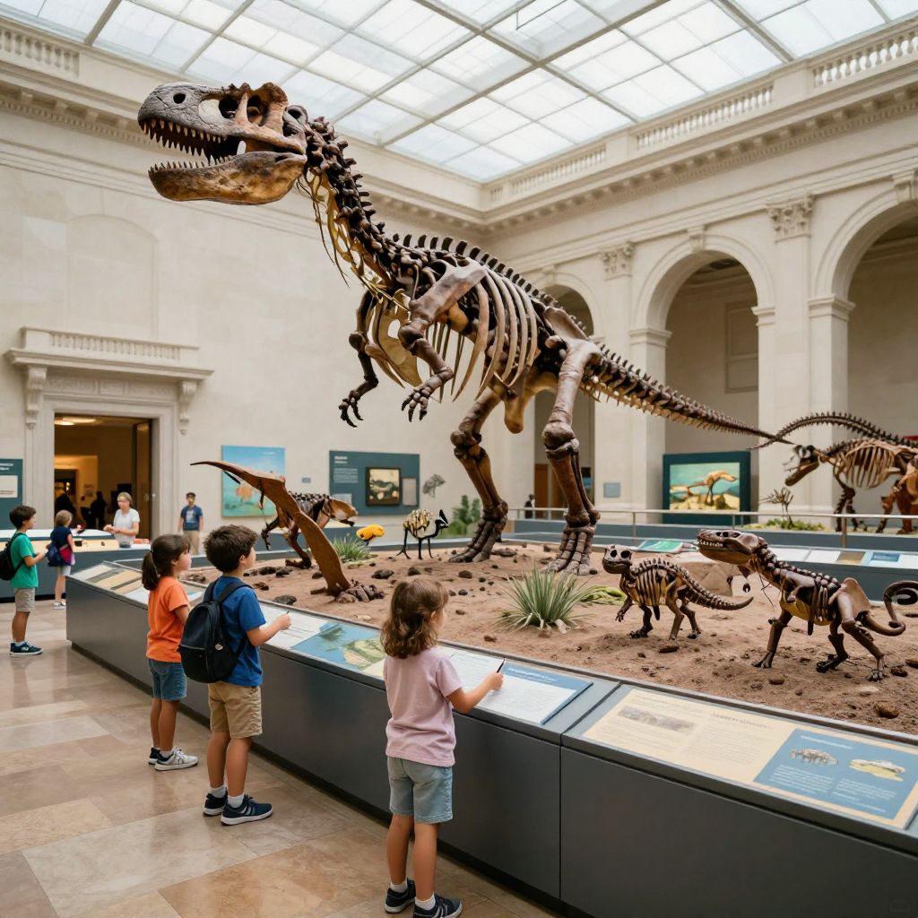 San Diego Natural History Museum